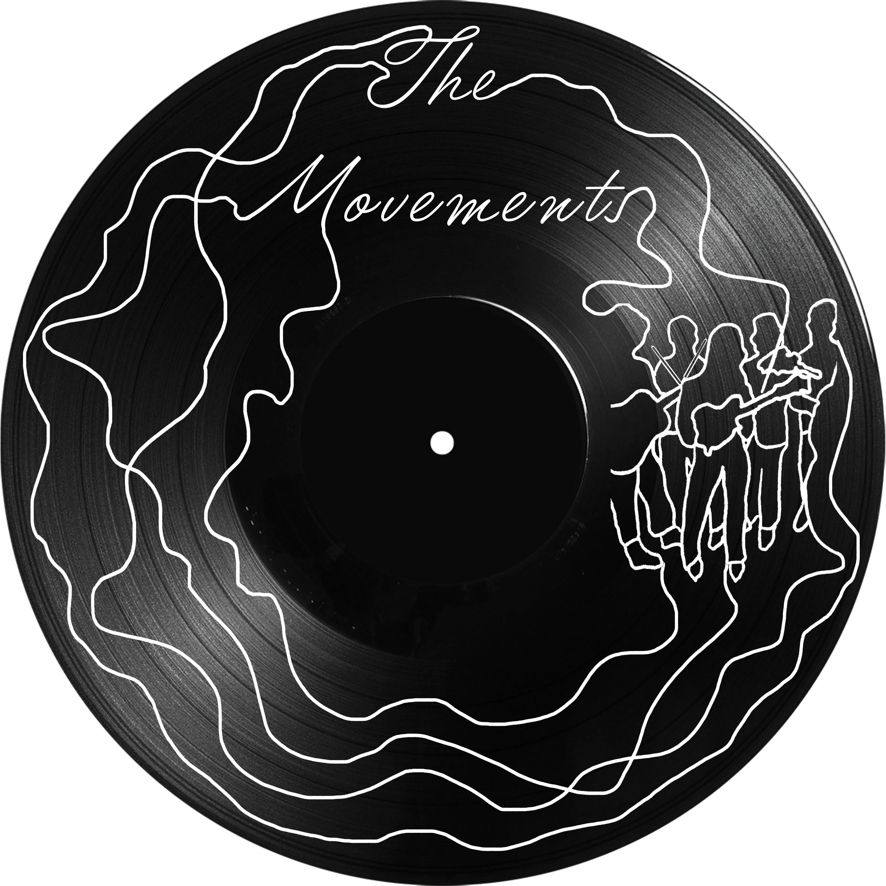 Sierra Hull vinyl laser etching and album art