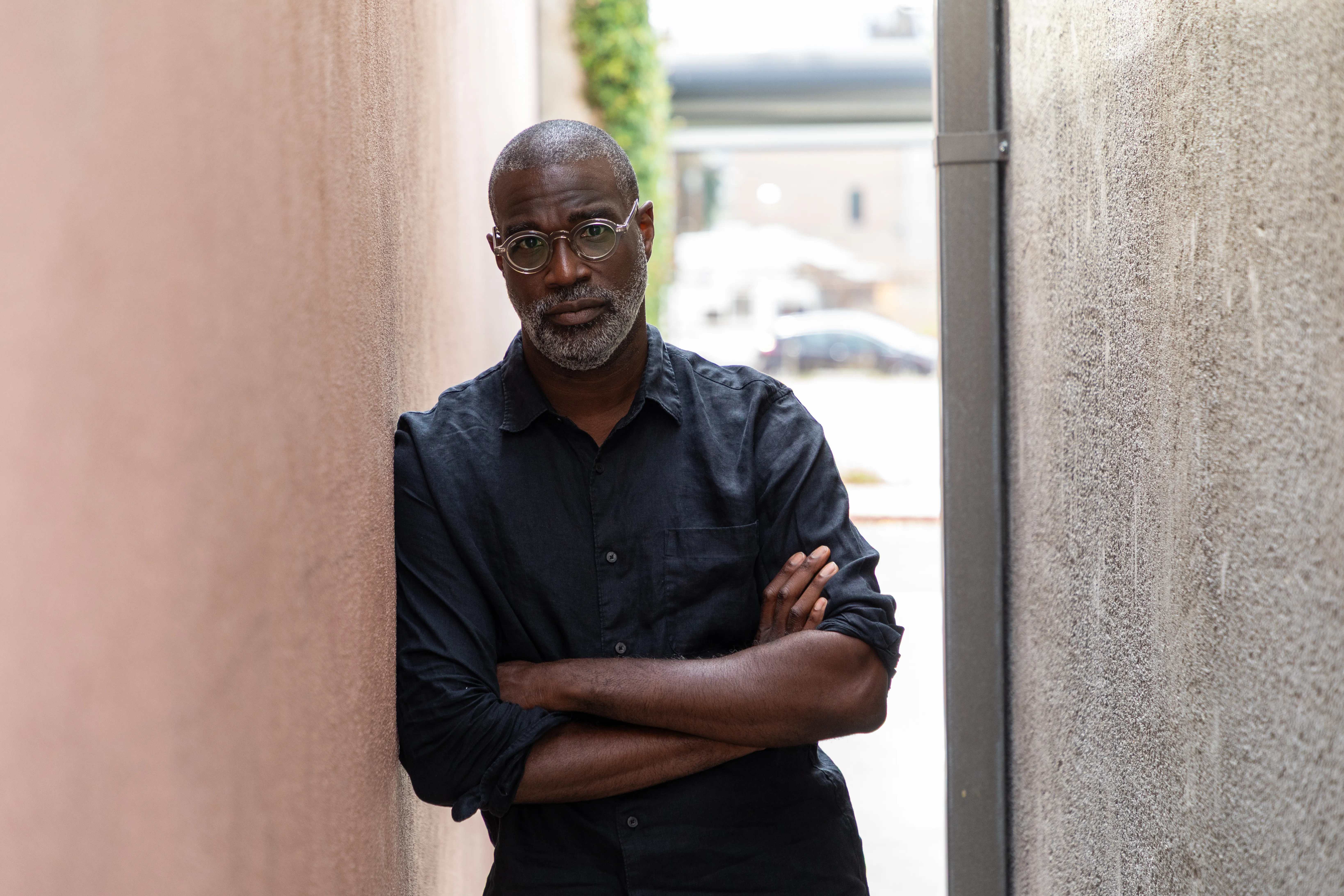 Tunde Adebimpe