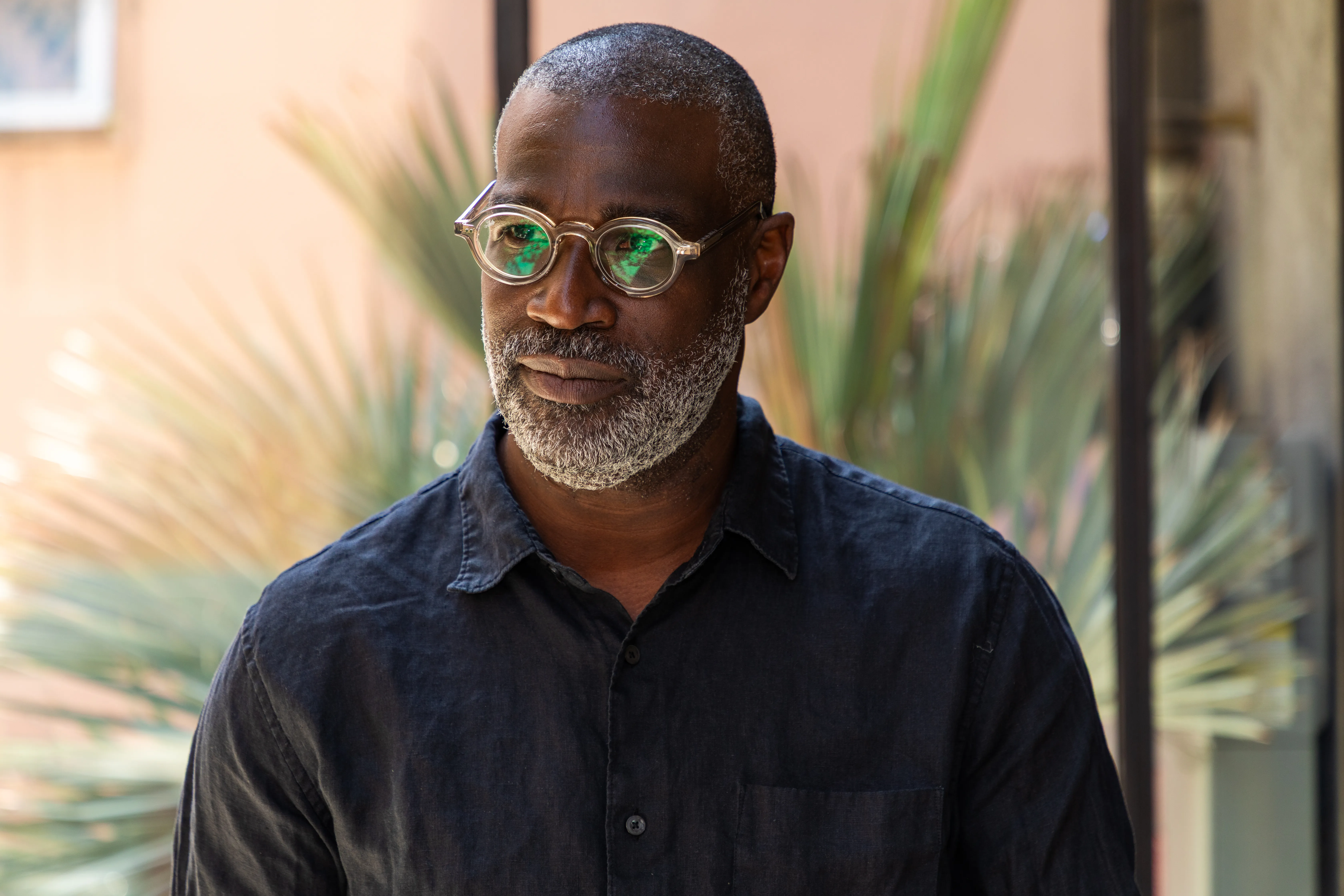 Tunde Adebimpe