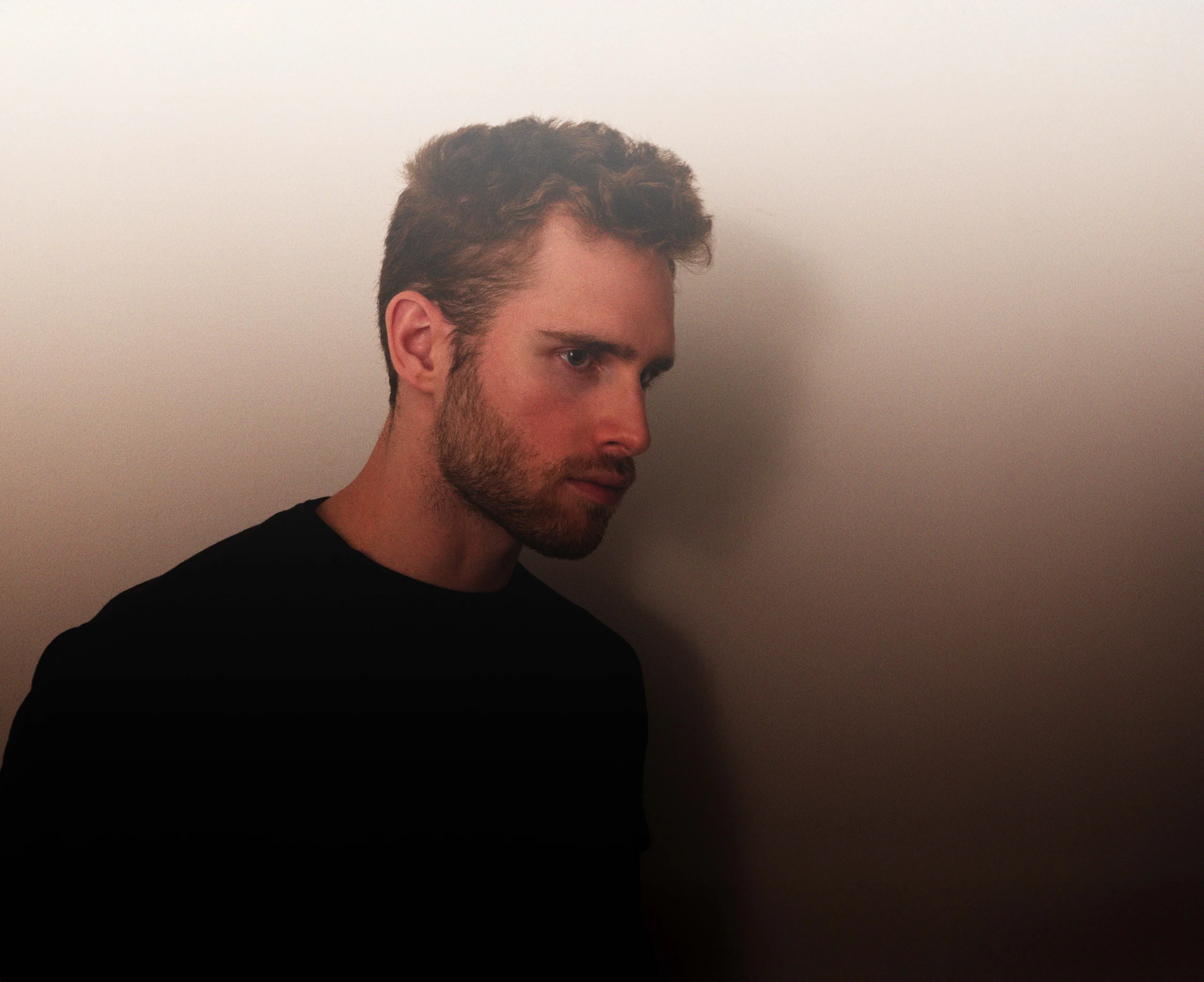 Portrait of Gregor Egan