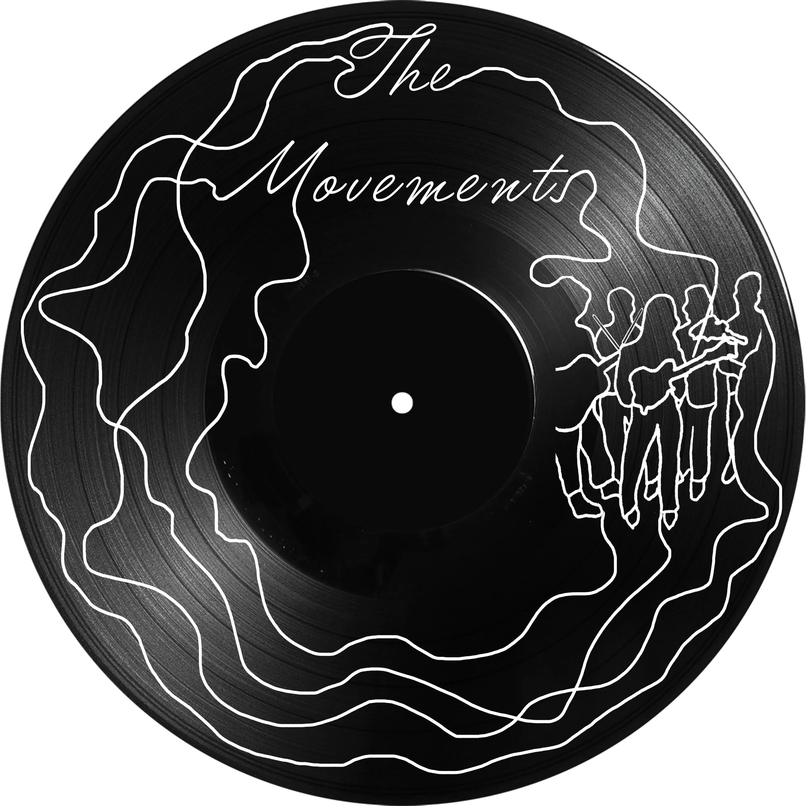 Sierra Hull vinyl laser etching and album art
